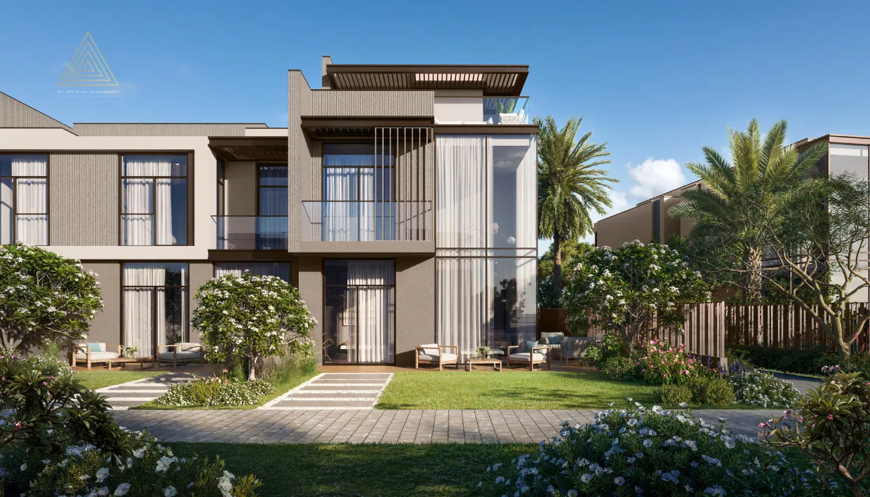 La Tilia at Villanova by Dubai Propertiesلا تيليا في فيلانوفا من دبي للعقارات