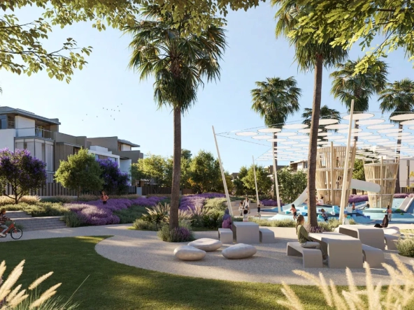 La Tilia at Villanova by Dubai Propertiesلا تيليا في فيلانوفا من دبي للعقارات