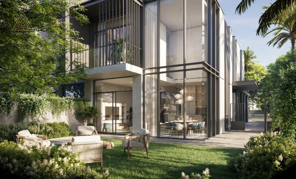 La Tilia at Villanova by Dubai Propertiesلا تيليا في فيلانوفا من دبي للعقارات