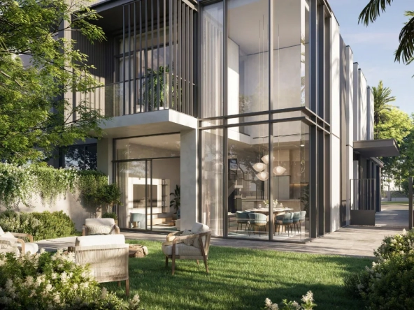 La Tilia at Villanova by Dubai Propertiesلا تيليا في فيلانوفا من دبي للعقارات