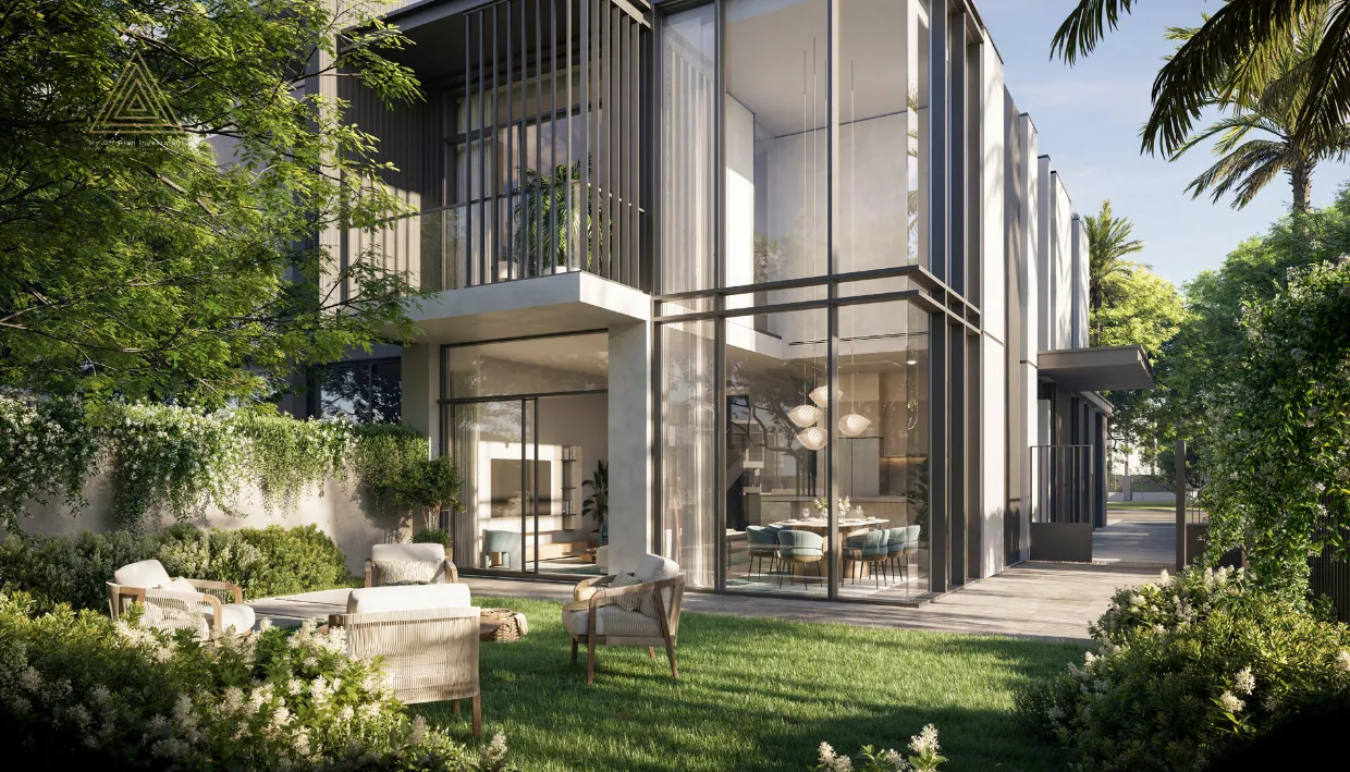 La Tilia at Villanova by Dubai Propertiesلا تيليا في فيلانوفا من دبي للعقارات