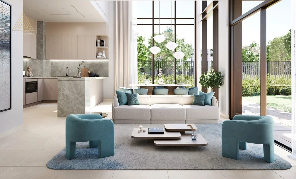 La Tilia at Villanova by Dubai Propertiesلا تيليا في فيلانوفا من دبي للعقارات