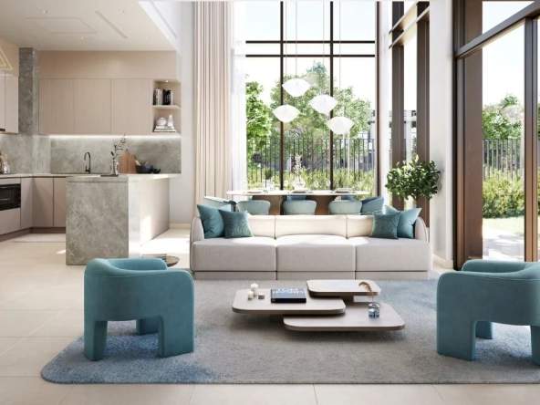 La Tilia at Villanova by Dubai Propertiesلا تيليا في فيلانوفا من دبي للعقارات