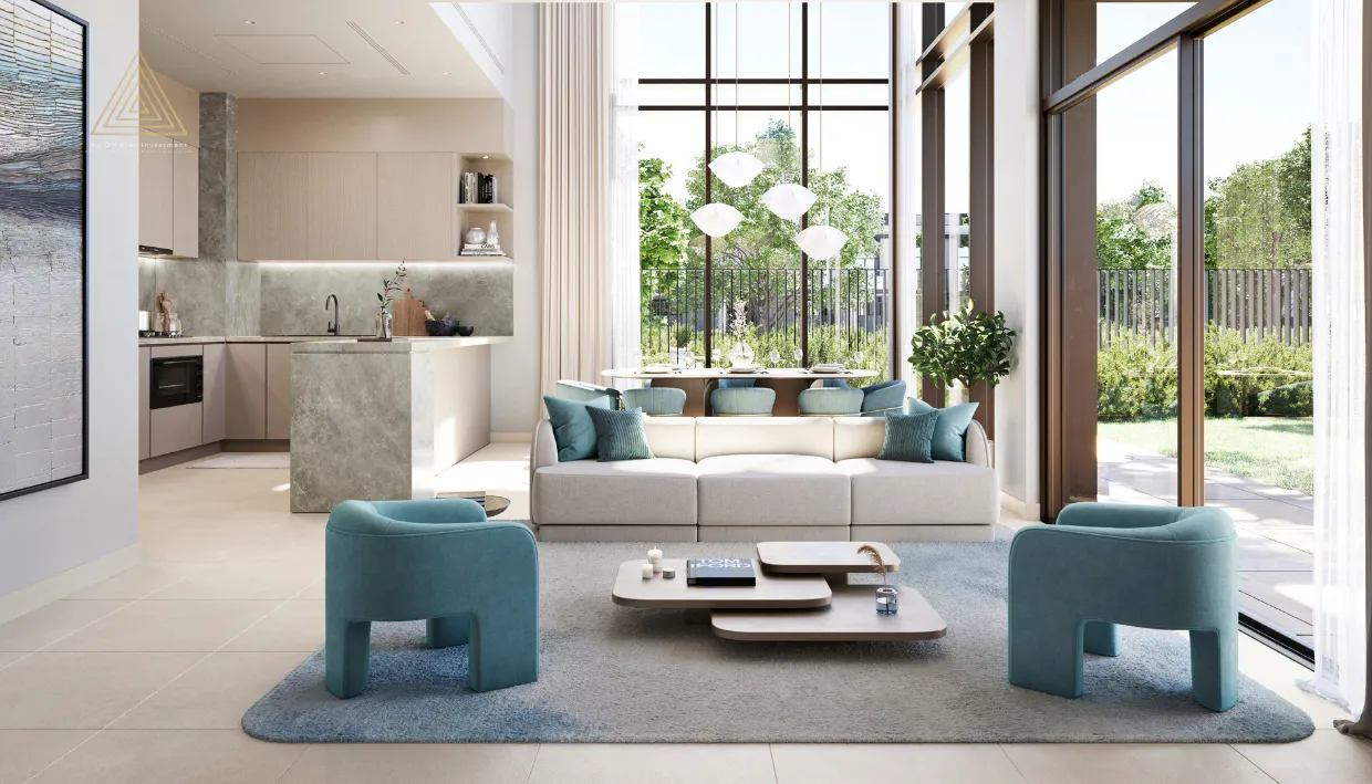 La Tilia at Villanova by Dubai Propertiesلا تيليا في فيلانوفا من دبي للعقارات