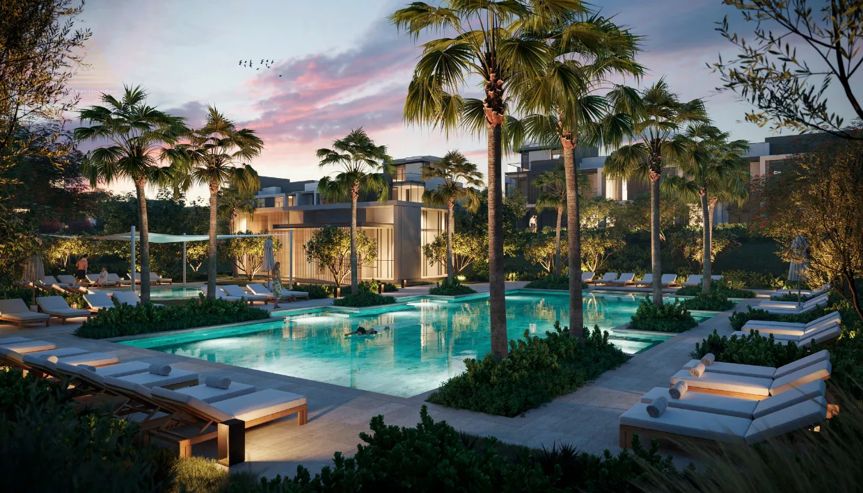 La Tilia at Villanova by Dubai Propertiesلا تيليا في فيلانوفا من دبي للعقارات