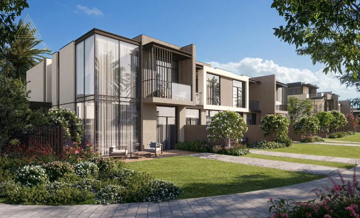 La Tilia at Villanova by Dubai Propertiesلا تيليا في فيلانوفا من دبي للعقارات