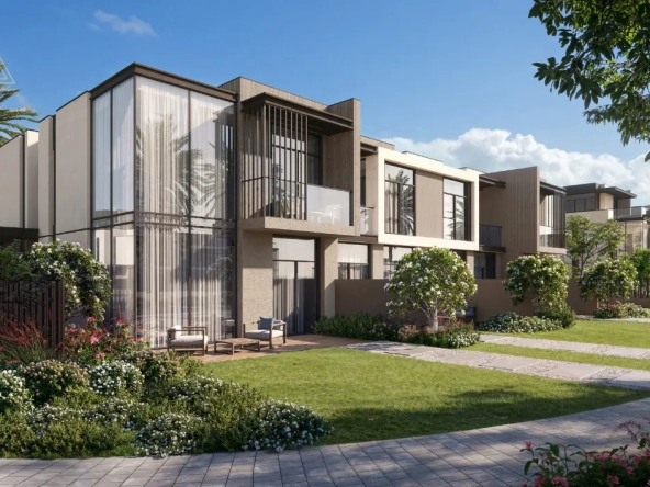 La Tilia at Villanova by Dubai Propertiesلا تيليا في فيلانوفا من دبي للعقارات