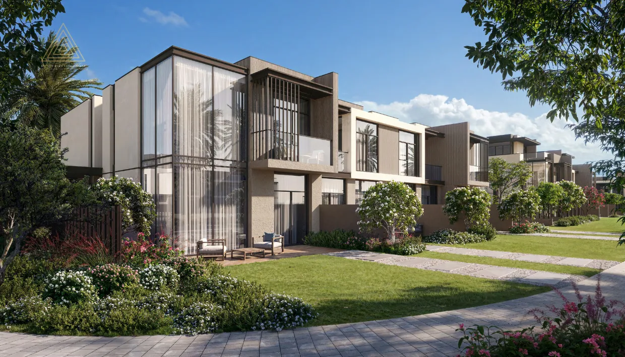 La Tilia at Villanova by Dubai Propertiesلا تيليا في فيلانوفا من دبي للعقارات