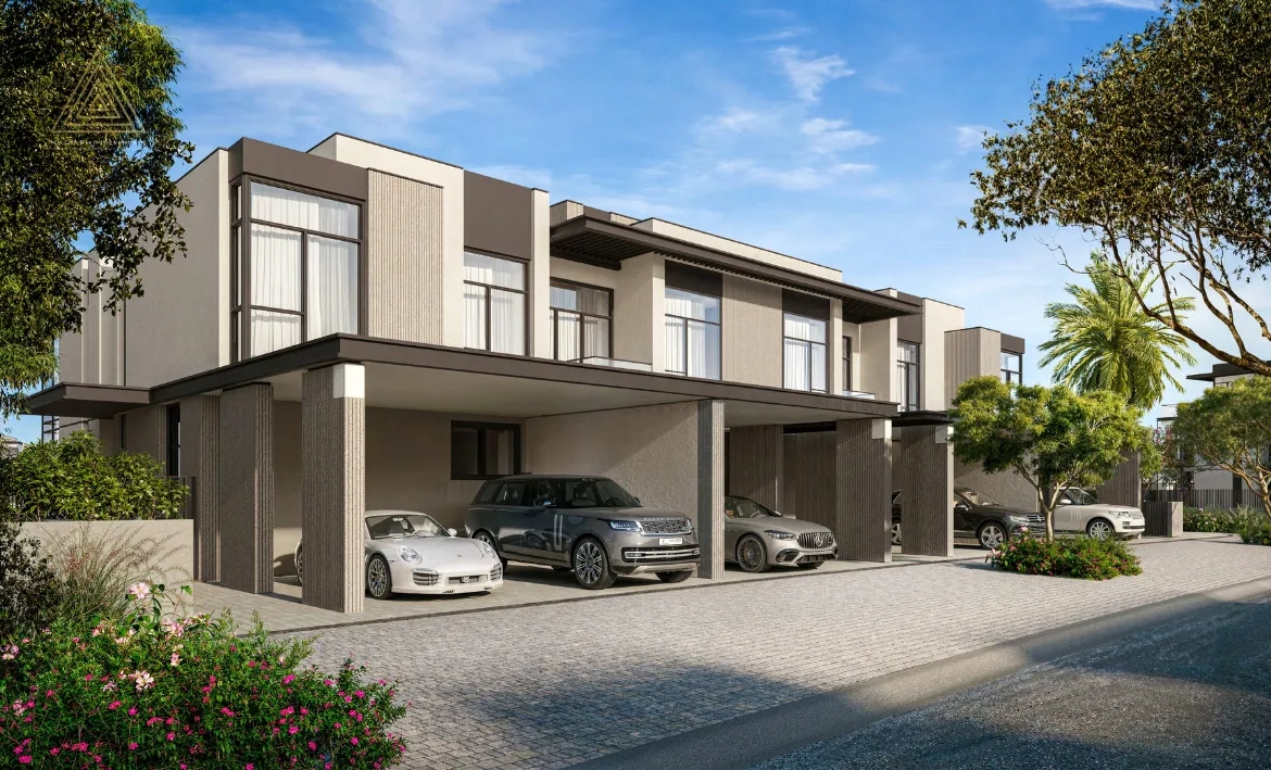 La Tilia at Villanova by Dubai Propertiesلا تيليا في فيلانوفا من دبي للعقارات