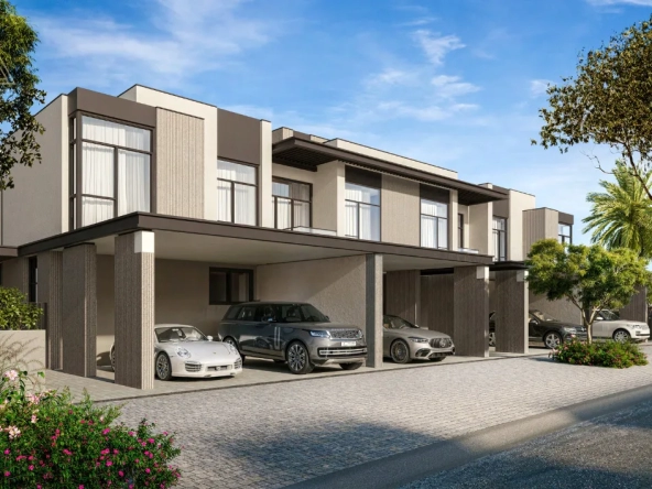 La Tilia at Villanova by Dubai Propertiesلا تيليا في فيلانوفا من دبي للعقارات