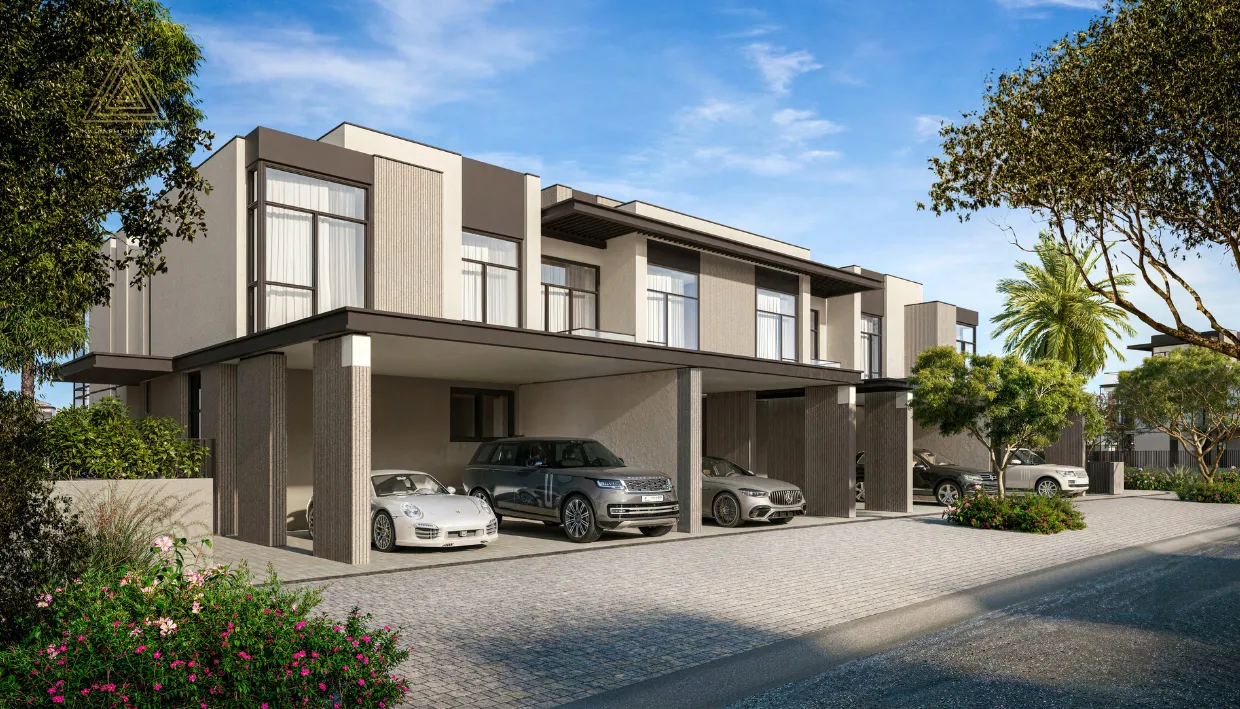 La Tilia at Villanova by Dubai Propertiesلا تيليا في فيلانوفا من دبي للعقارات