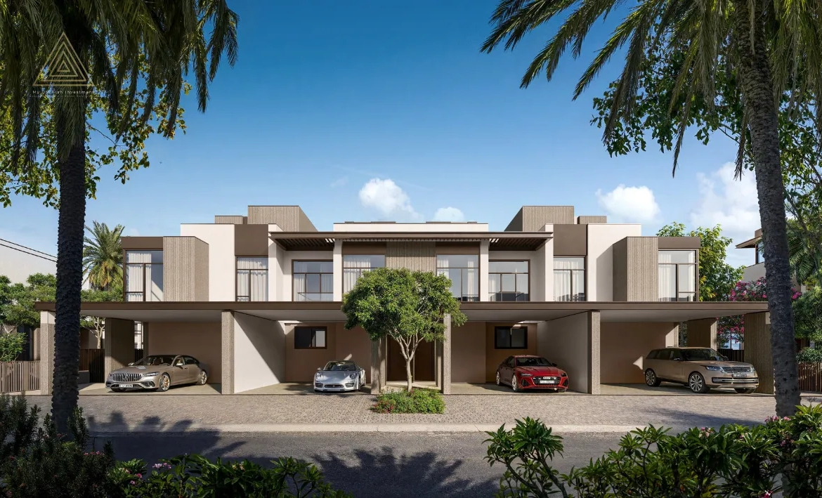 La Tilia at Villanova by Dubai Propertiesلا تيليا في فيلانوفا من دبي للعقارات