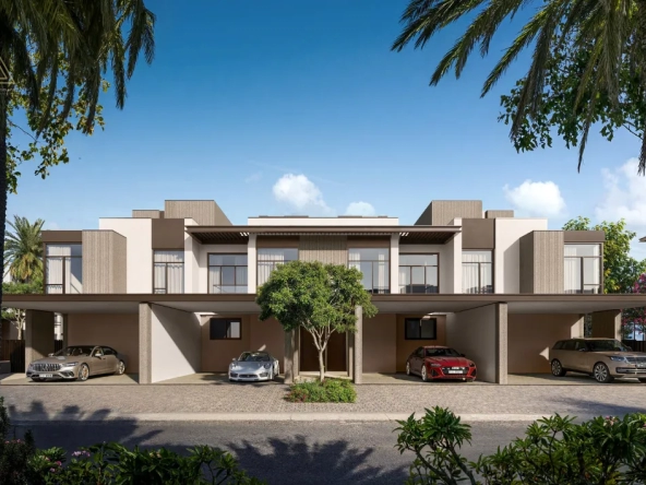 La Tilia at Villanova by Dubai Propertiesلا تيليا في فيلانوفا من دبي للعقارات