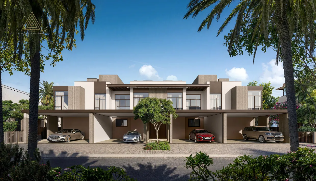 La Tilia at Villanova by Dubai Propertiesلا تيليا في فيلانوفا من دبي للعقارات