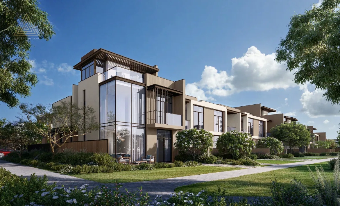 La Tilia at Villanova by Dubai Propertiesلا تيليا في فيلانوفا من دبي للعقارات