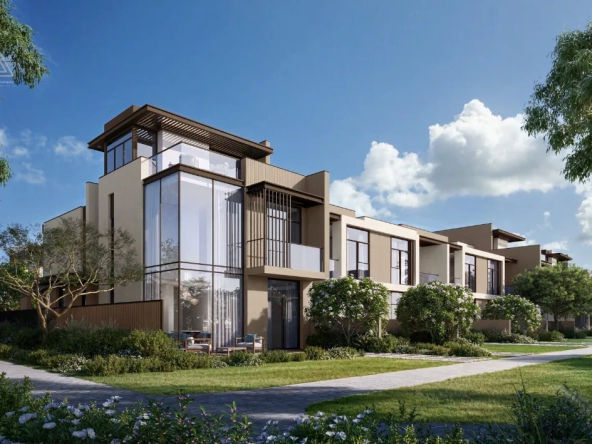 La Tilia at Villanova by Dubai Propertiesلا تيليا في فيلانوفا من دبي للعقارات