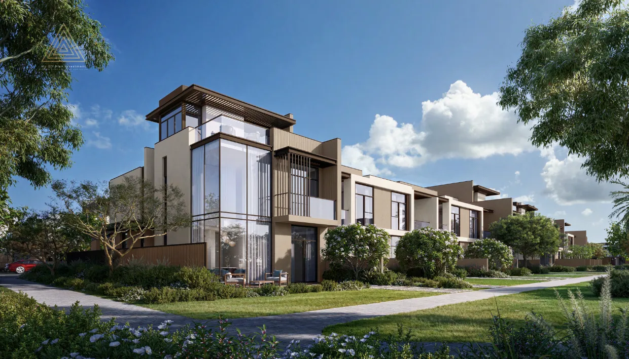 La Tilia at Villanova by Dubai Propertiesلا تيليا في فيلانوفا من دبي للعقارات