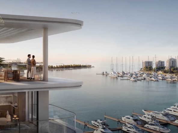 Marina Place 2 at Rashid Yachts & Marina by Emaar Propertiesمارينا بليس 2 في راشد لليخوت والمارينا من إعمار العقارية