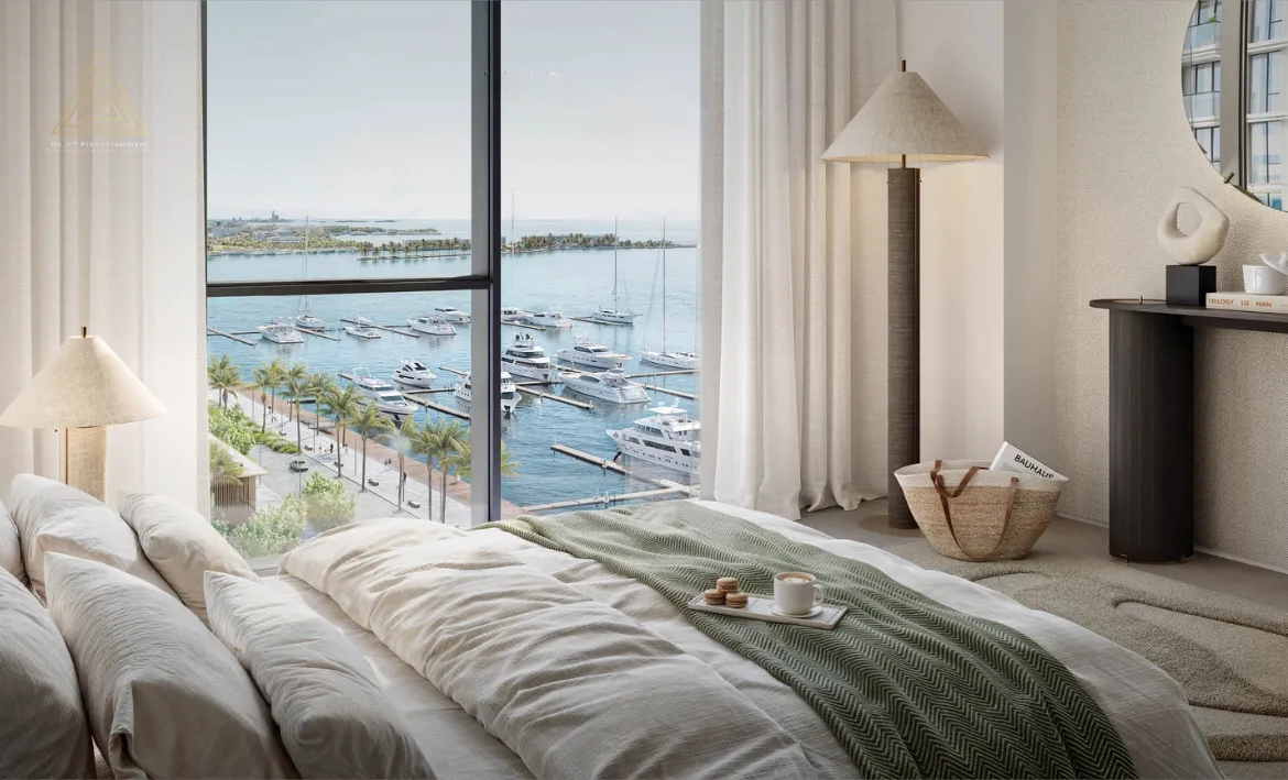 Marina Place 2 at Rashid Yachts & Marina by Emaar Propertiesمارينا بليس 2 في راشد لليخوت والمارينا من إعمار العقارية