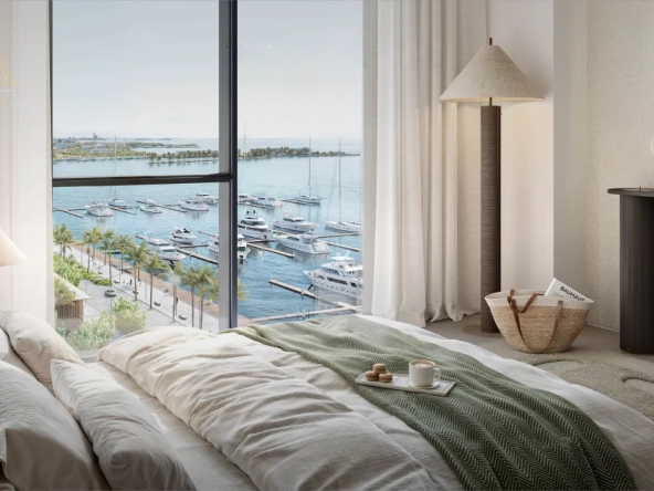 Marina Place 2 at Rashid Yachts & Marina by Emaar Propertiesمارينا بليس 2 في راشد لليخوت والمارينا من إعمار العقارية