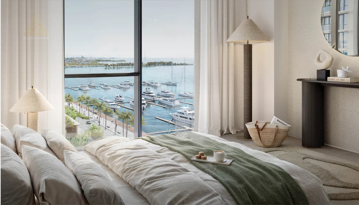 Marina Place 2 at Rashid Yachts & Marina by Emaar Propertiesمارينا بليس 2 في راشد لليخوت والمارينا من إعمار العقارية