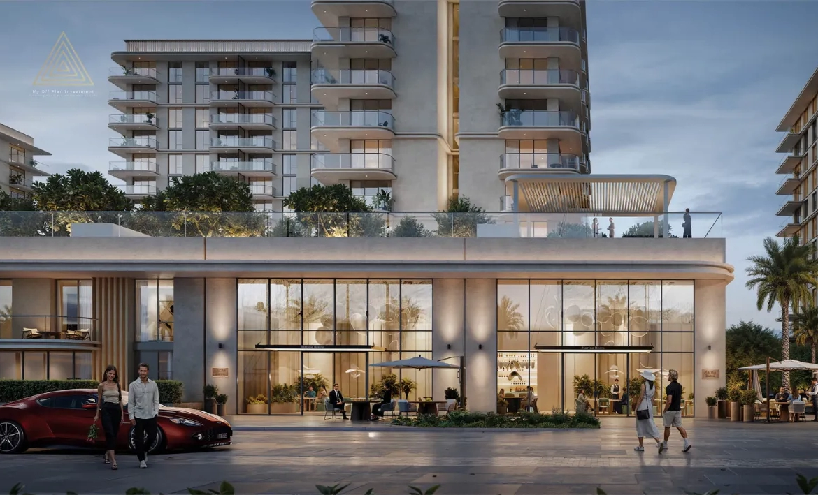Marina Place 2 at Rashid Yachts & Marina by Emaar Propertiesمارينا بليس 2 في راشد لليخوت والمارينا من إعمار العقارية