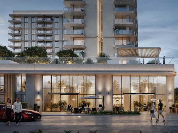 Marina Place 2 at Rashid Yachts & Marina by Emaar Propertiesمارينا بليس 2 في راشد لليخوت والمارينا من إعمار العقارية