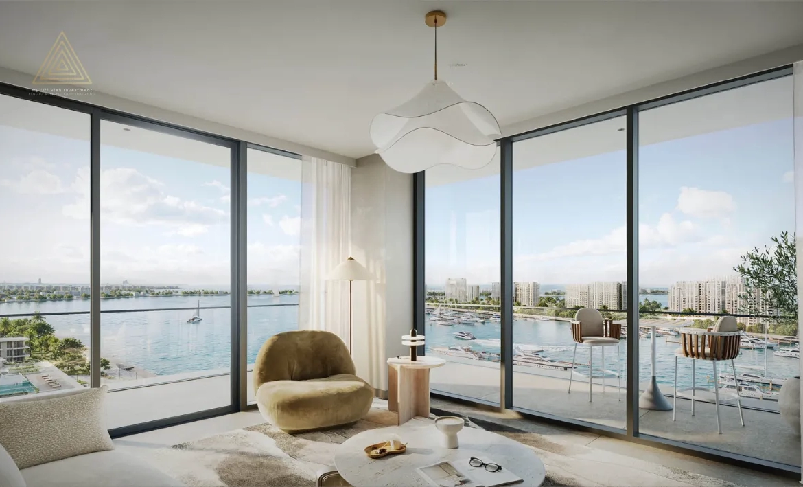 Marina Place 2 at Rashid Yachts & Marina by Emaar Propertiesمارينا بليس 2 في راشد لليخوت والمارينا من إعمار العقارية