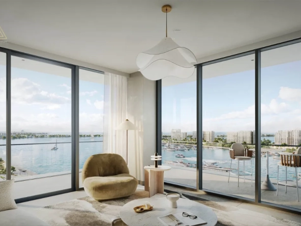 Marina Place 2 at Rashid Yachts & Marina by Emaar Propertiesمارينا بليس 2 في راشد لليخوت والمارينا من إعمار العقارية