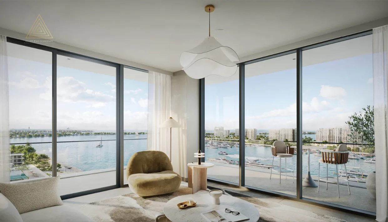 Marina Place 2 at Rashid Yachts & Marina by Emaar Propertiesمارينا بليس 2 في راشد لليخوت والمارينا من إعمار العقارية