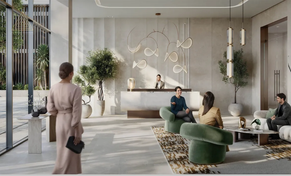 Marina Place 2 at Rashid Yachts & Marina by Emaar Propertiesمارينا بليس 2 في راشد لليخوت والمارينا من إعمار العقارية