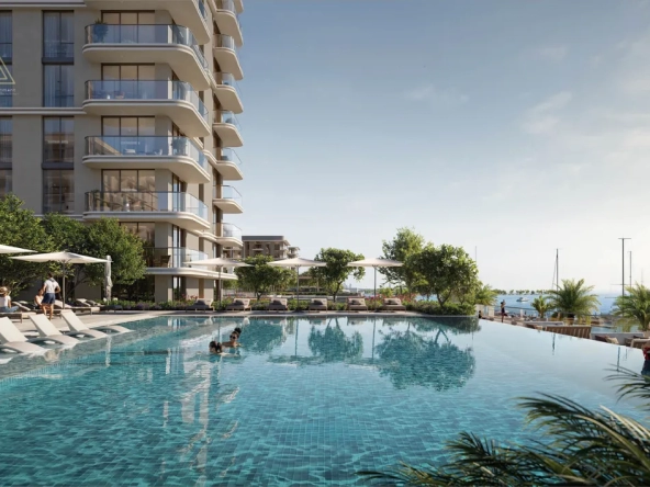 Marina Place 2 at Rashid Yachts & Marina by Emaar Propertiesمارينا بليس 2 في راشد لليخوت والمارينا من إعمار العقارية