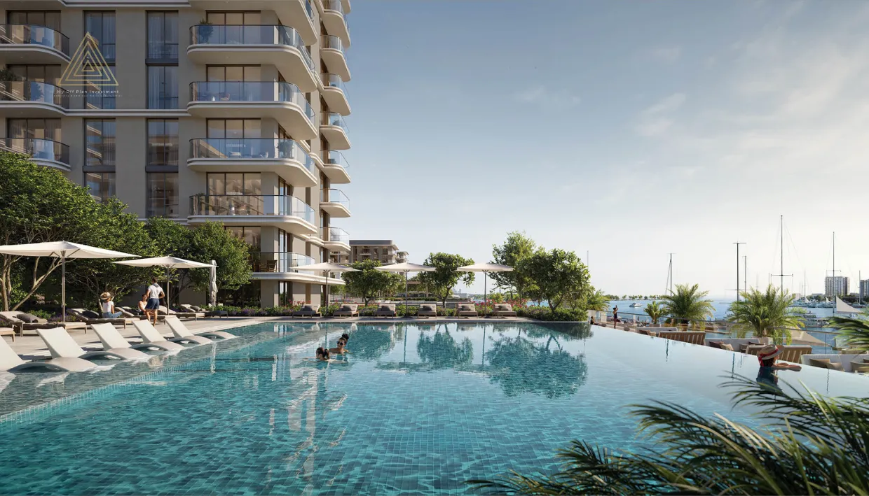 Marina Place 2 at Rashid Yachts & Marina by Emaar Propertiesمارينا بليس 2 في راشد لليخوت والمارينا من إعمار العقارية