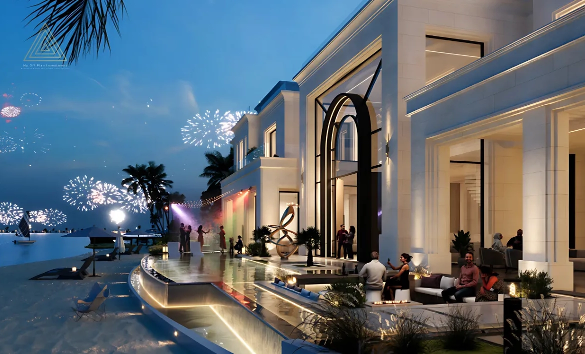 Monaco Mansions at Dubai South by Azizi Developmentsموناكو مانشونز في دبي الجنوب من عزيزي للتطوير العقاري