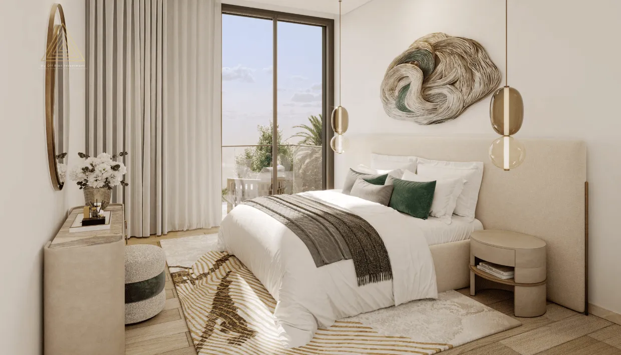 Nad Al Sheba Gardens 7 at NASG by Meraasحدائق ند الشبا 7 في ناسج من مراسbedroom-min