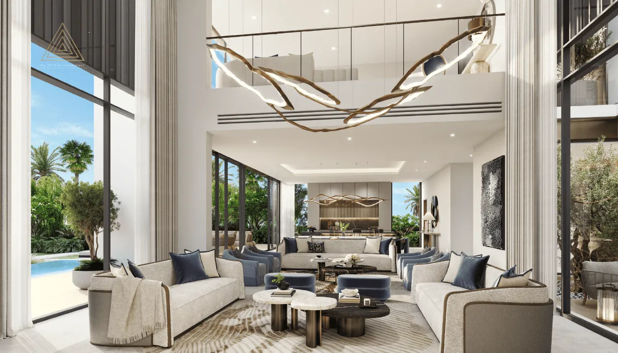 Nad Al Sheba Gardens 7 at NASG by Meraasحدائق ند الشبا 7 في ناسج من مراسluxury living room-min
