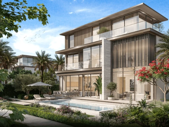 Nad Al Sheba Gardens 7 at NASG by Meraasحدائق ند الشبا 7 في ناسج من مراسvilla with pool-min