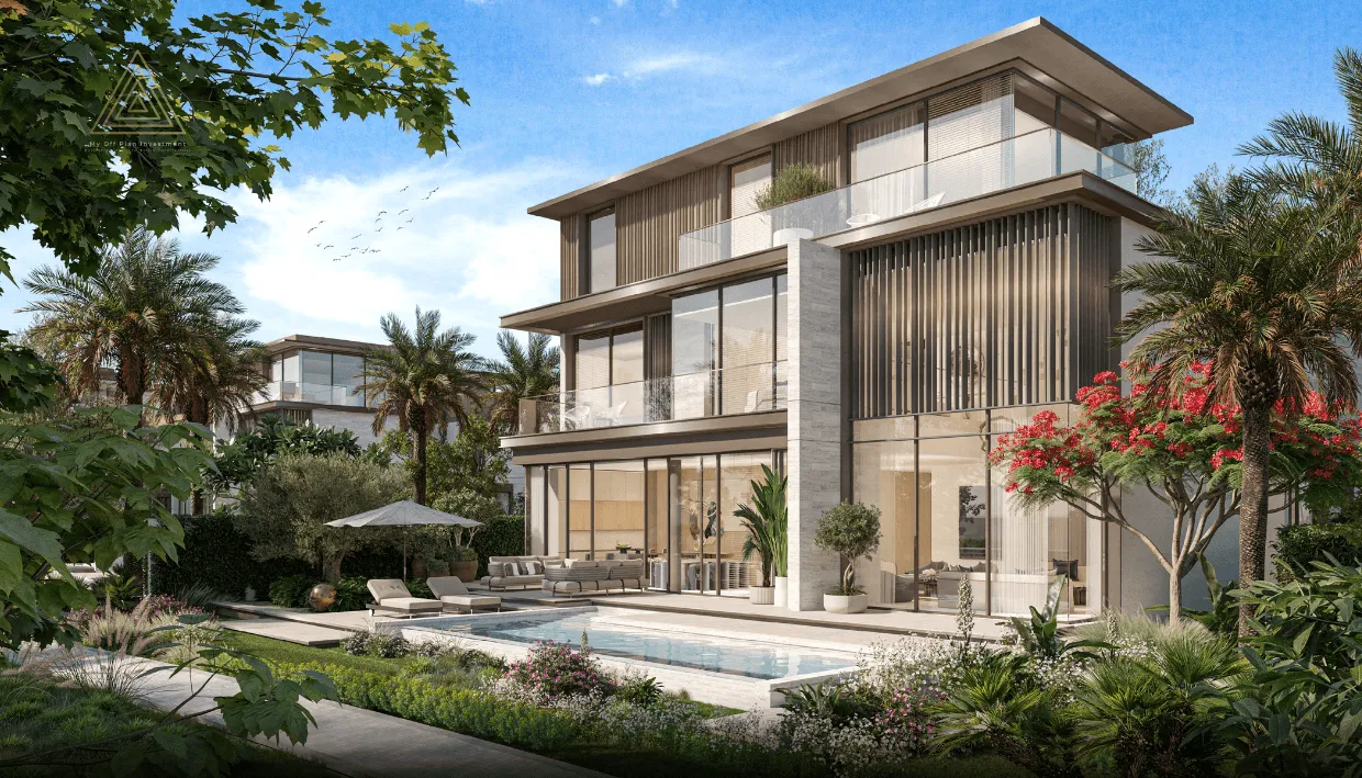 Nad Al Sheba Gardens 7 at NASG by Meraasحدائق ند الشبا 7 في ناسج من مراسvilla with pool-min