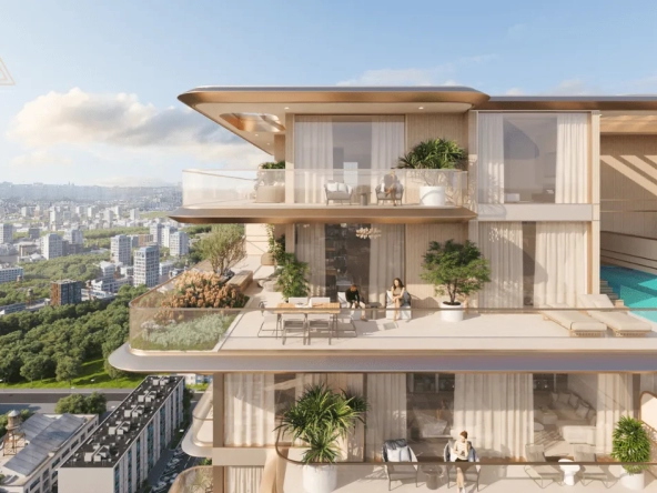 One Park Square at JVC by Iman Developerمشروع وان بارك سكوير في قرية جميرا الدائرية من تصميم شركة إيمان للتطوير العقاريBALCONY-min