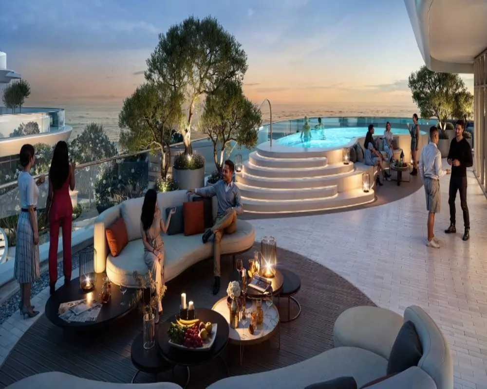 RAK real estate Luxe Developers announces new $627mn La Mazzoni Project on Al Marjan Island