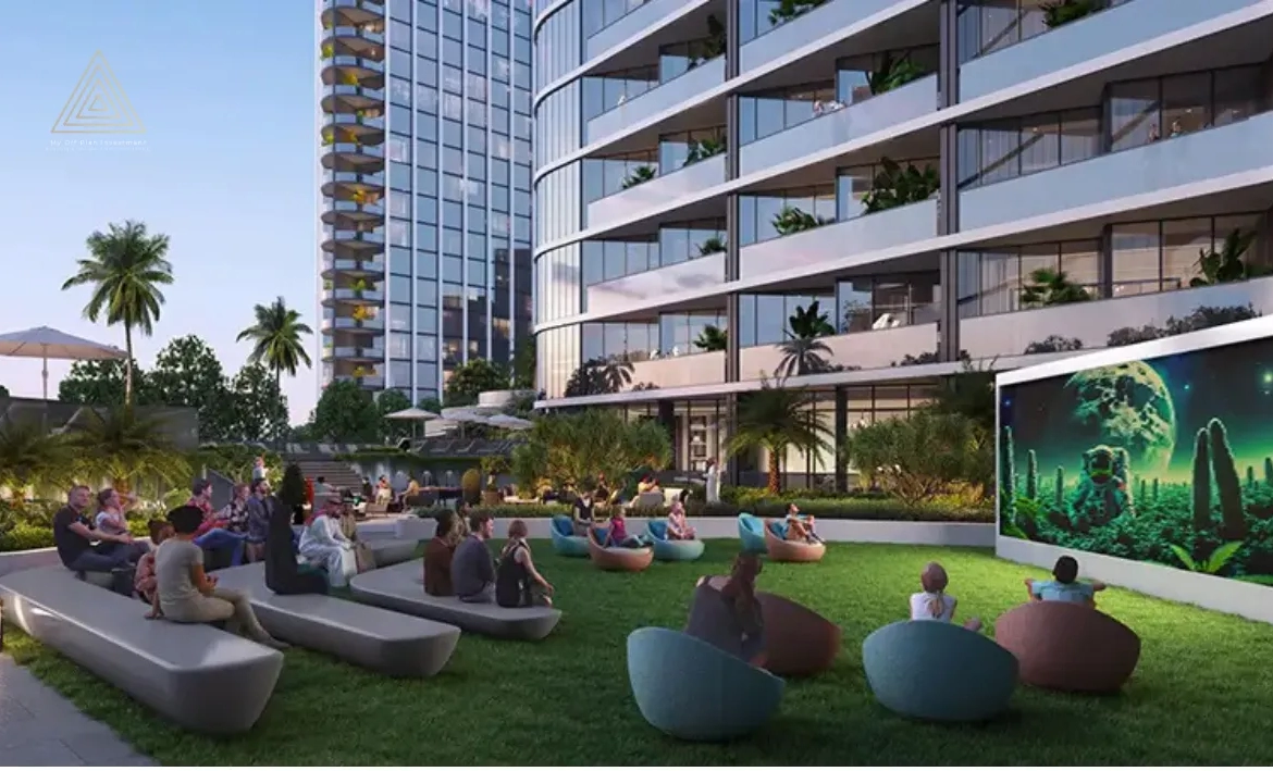 Skyvue Solair at Sobha Hartland 2 by Sobha Realityسكاي فيو سوليرفي شوبا هارتلاند 2 من شوبا العقاريةcenima