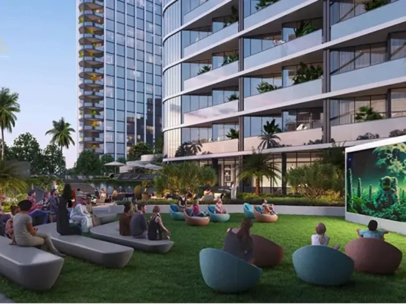 Skyvue Solair at Sobha Hartland 2 by Sobha Realityسكاي فيو سوليرفي شوبا هارتلاند 2 من شوبا العقاريةcenima