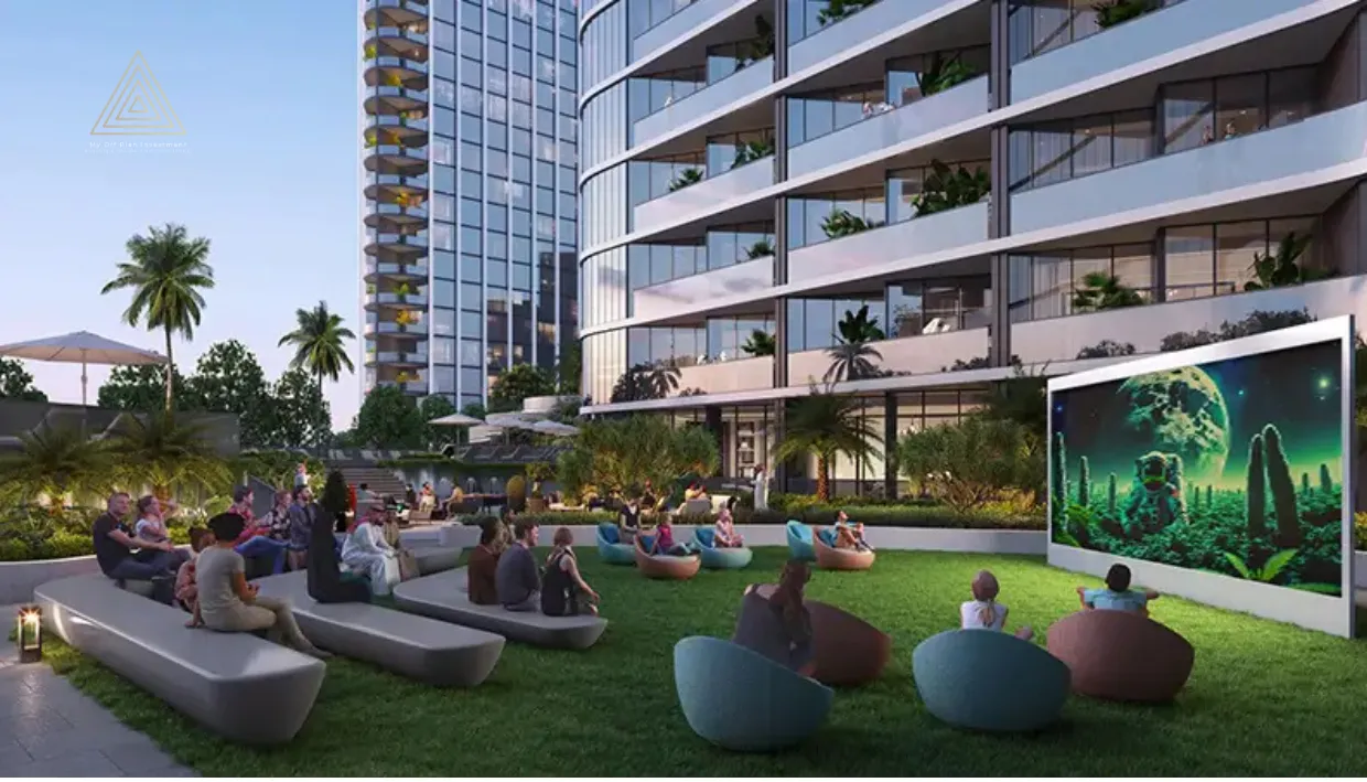 Skyvue Solair at Sobha Hartland 2 by Sobha Realityسكاي فيو سوليرفي شوبا هارتلاند 2 من شوبا العقاريةcenima