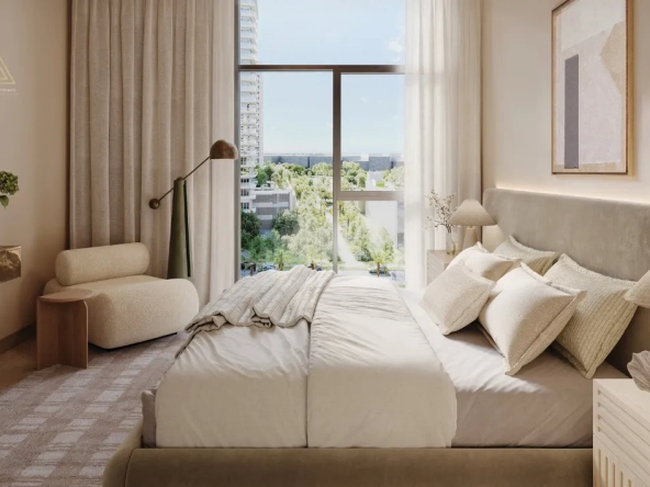 Terra Heights at Expo Living by Emaar Propertiesتيرا هايتس في إكسبو ليفينج من إعمار العقاريةbedroom