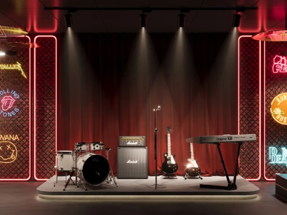 The Hillgate at Dubai Silicon Oasis by Ellington Propertiesذا هيلجيت في واحة دبي للسيليكون من إلينجتون العقاريةmusic