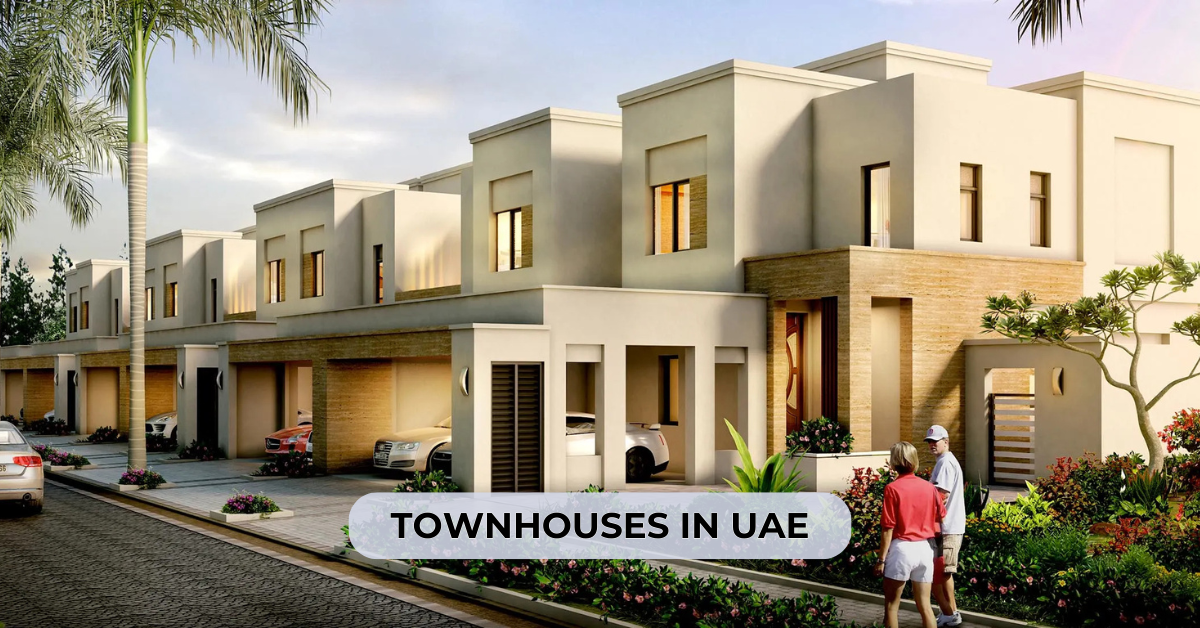 Townhouse in UAE