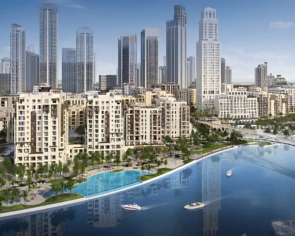 Emaar Properties doubles dividend to $2.4bnإعمار العقارية تضاعف توزيعاتها النقدية إلى 2.4 مليار دولار
