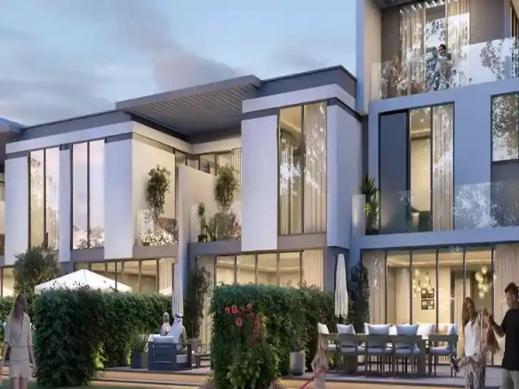Seychelles Villas & Townhouses by Damac at Damac Islands