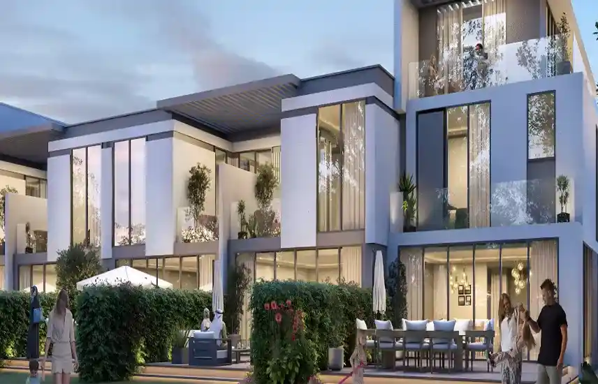 Seychelles Villas & Townhouses by Damac at Damac Islands