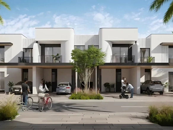 ANYA at Arabian Ranches 3, Dubai by Emaar Propertiesأنيا في المرابع العربية 3، دبي من إعمار العقاريةtownhouse